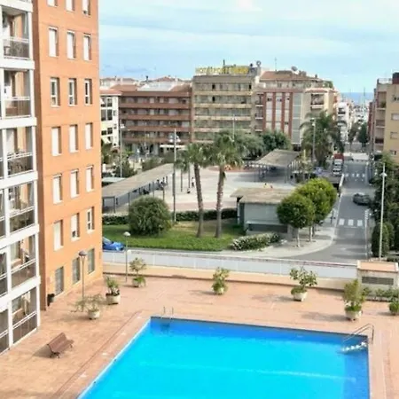 Sunandbed Olimar Apartamento