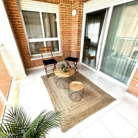 Sunandbed Olimar Apartamento *