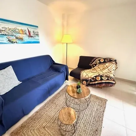Sunandbed Olimar Apartamento Cambrils