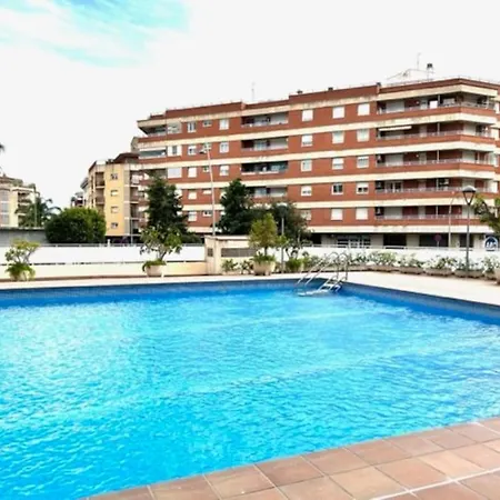 Apartamento Sunandbed Olimar